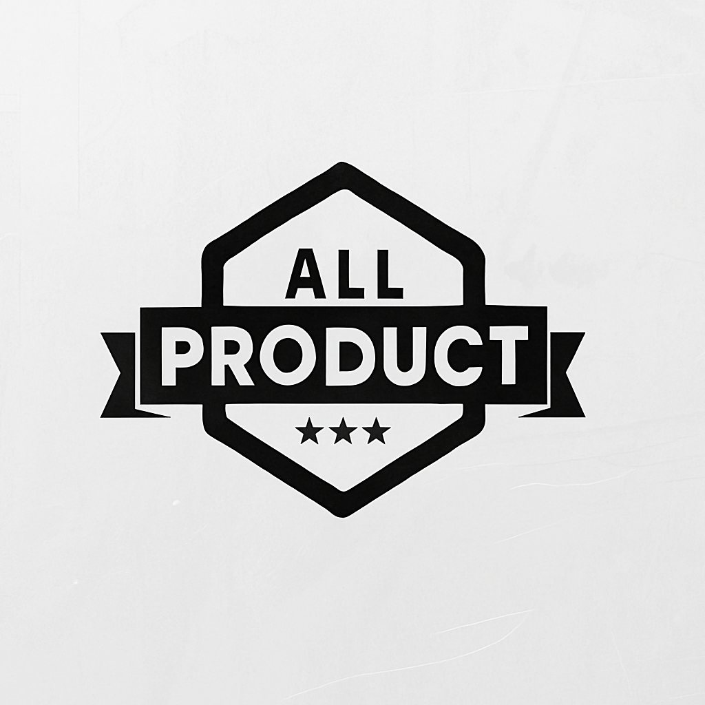 ALL PRODUCTS